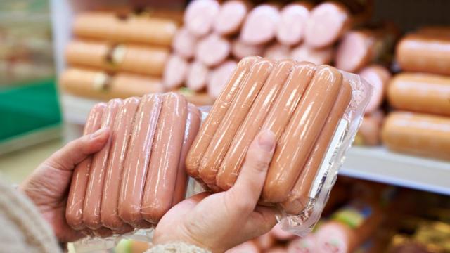 Alerta sanitaria: se retiran varios lotes de estas salchichas vegetales