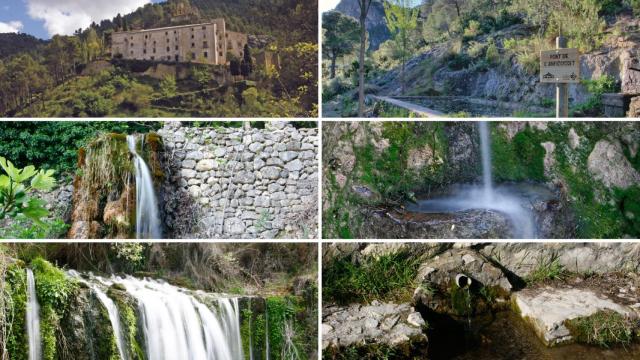 Ruta Azul por el Río Agres.