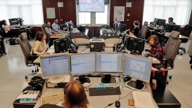 Trabajadoras del CICU Comunidad Valenciana.