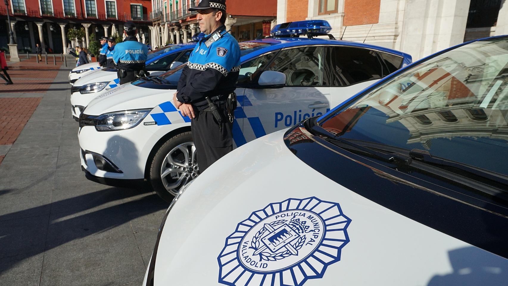 Policía Municipal valladolid