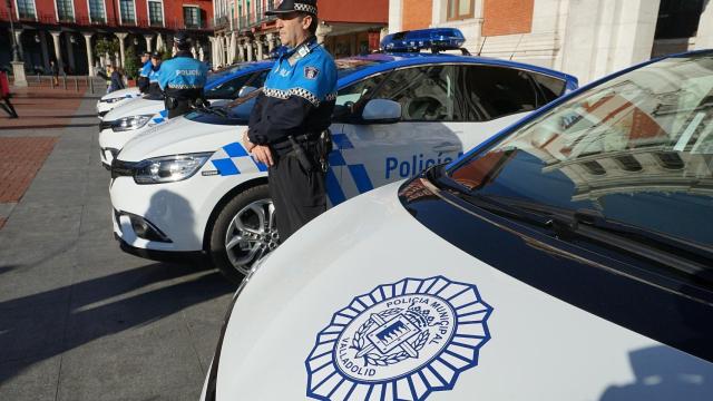 Policía Municipal valladolid