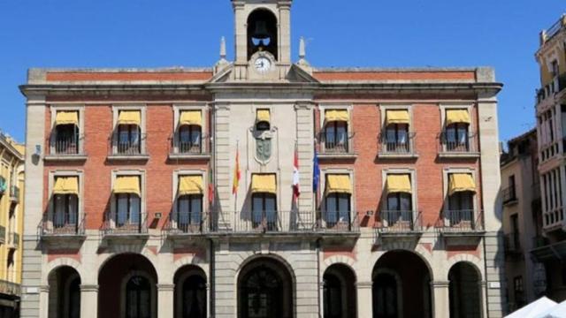 Edificio del Ayuntamiento de Zamora