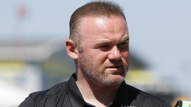 Wayne Rooney, exfutbolista y entrenador
