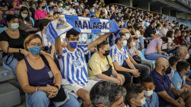 Una imagen del entrenamiento de esta mañana.