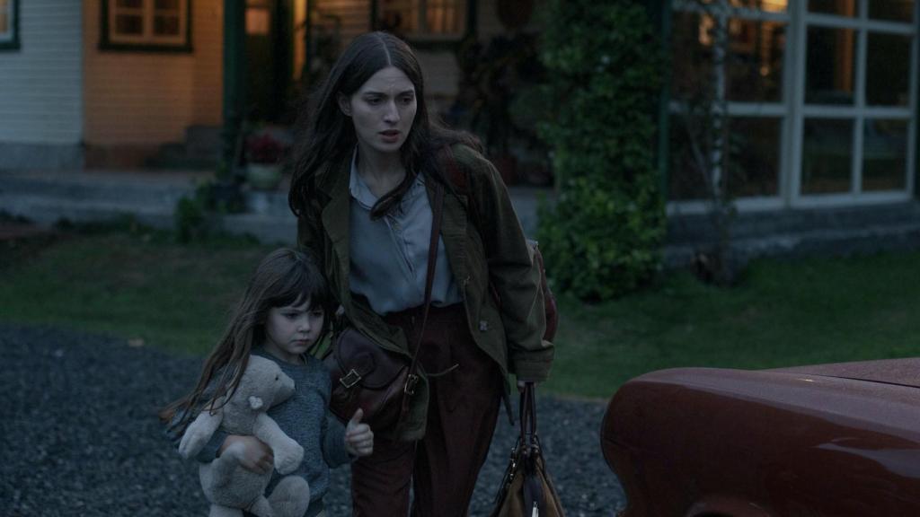 ‘Distancia de rescate’.