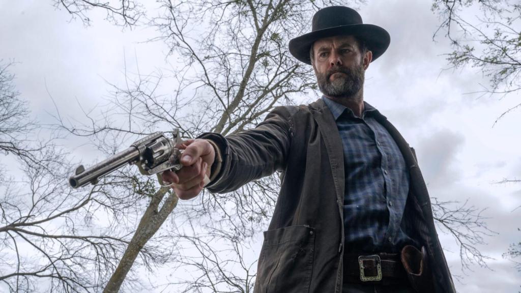 Fotograma de un episodio de 'Fear The Walking Dead'.