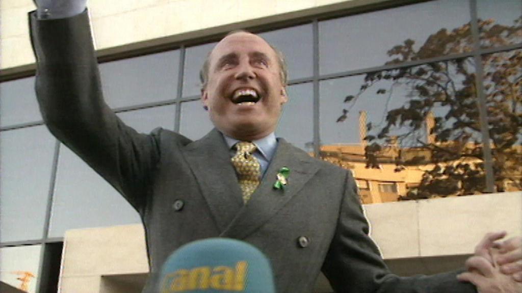 José María Ruiz-Mateos.