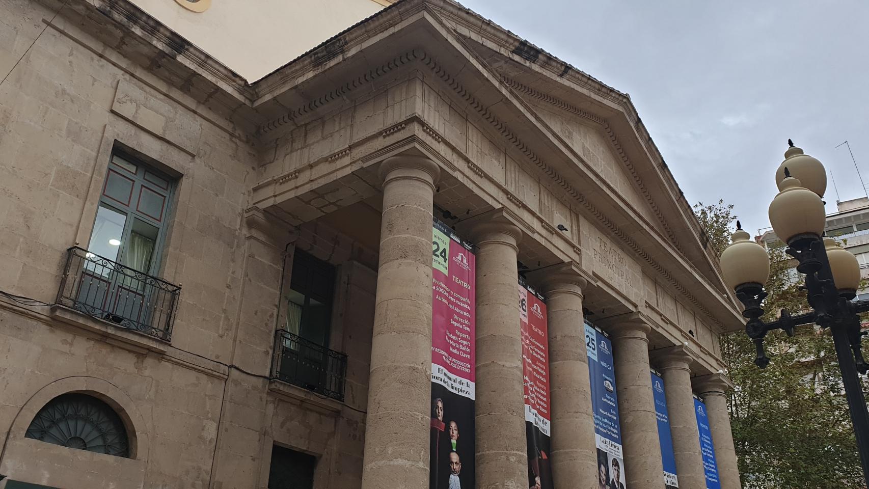 Barcala y Marzà oficializan por carta la propuesta de compra del Principal.