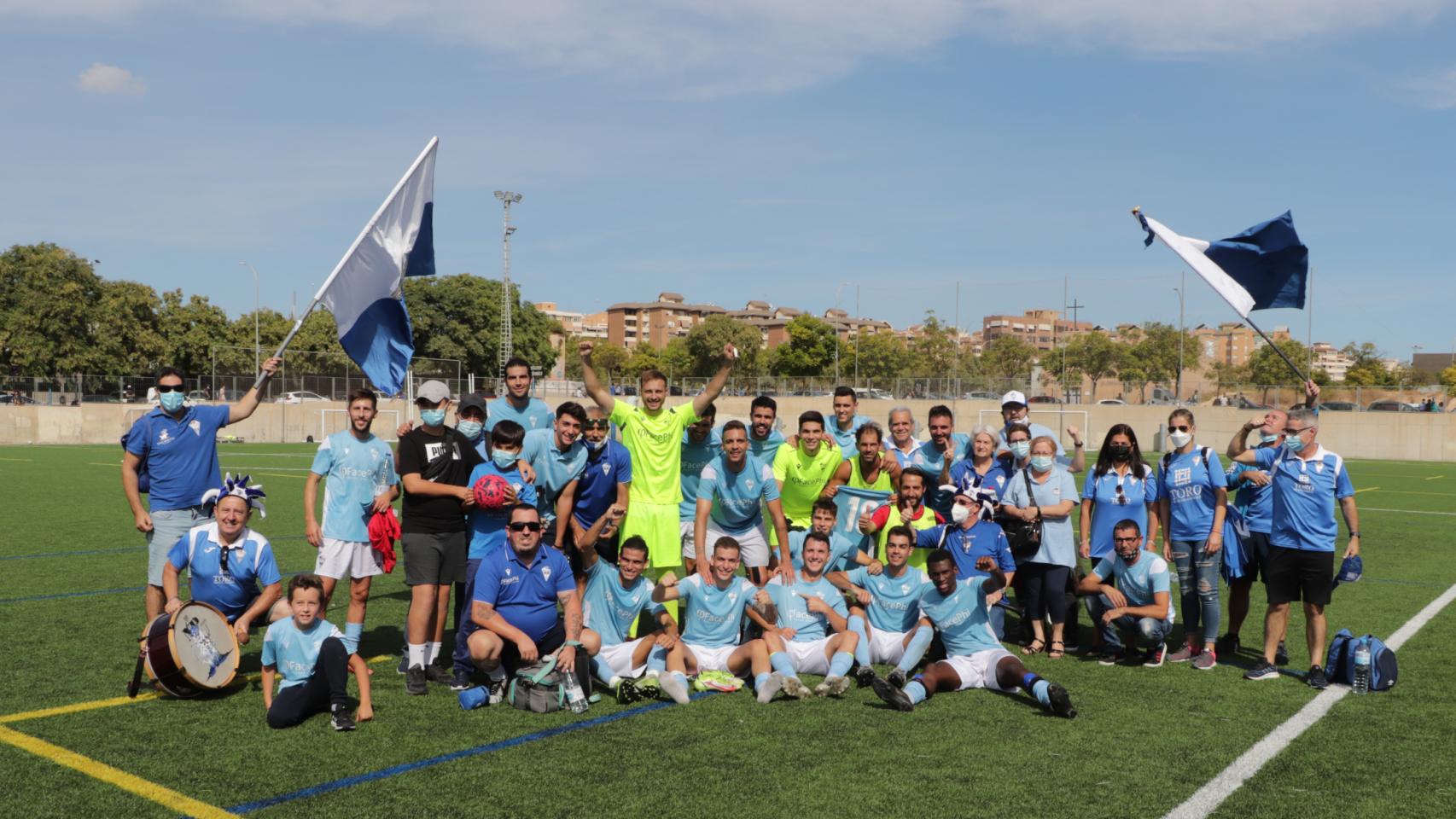 El CFI Alicante está a un peldaño de hacer historia
