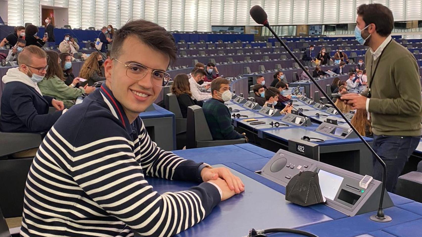 El benaventano Pablo Pereira reivindicó medidas para que los jóvenes de la provincia puedan elegir quedarse si así lo deciden