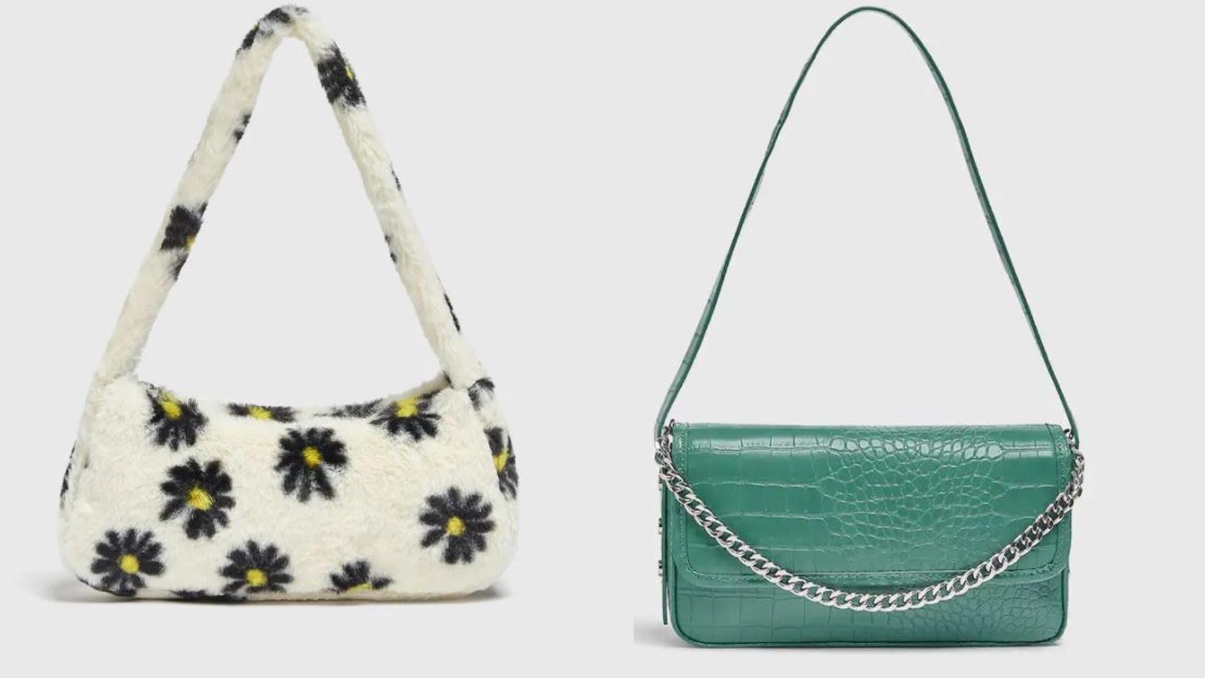 10 bolsos y bandoleras de Pull&Bear para completar tu 'look' este otoño