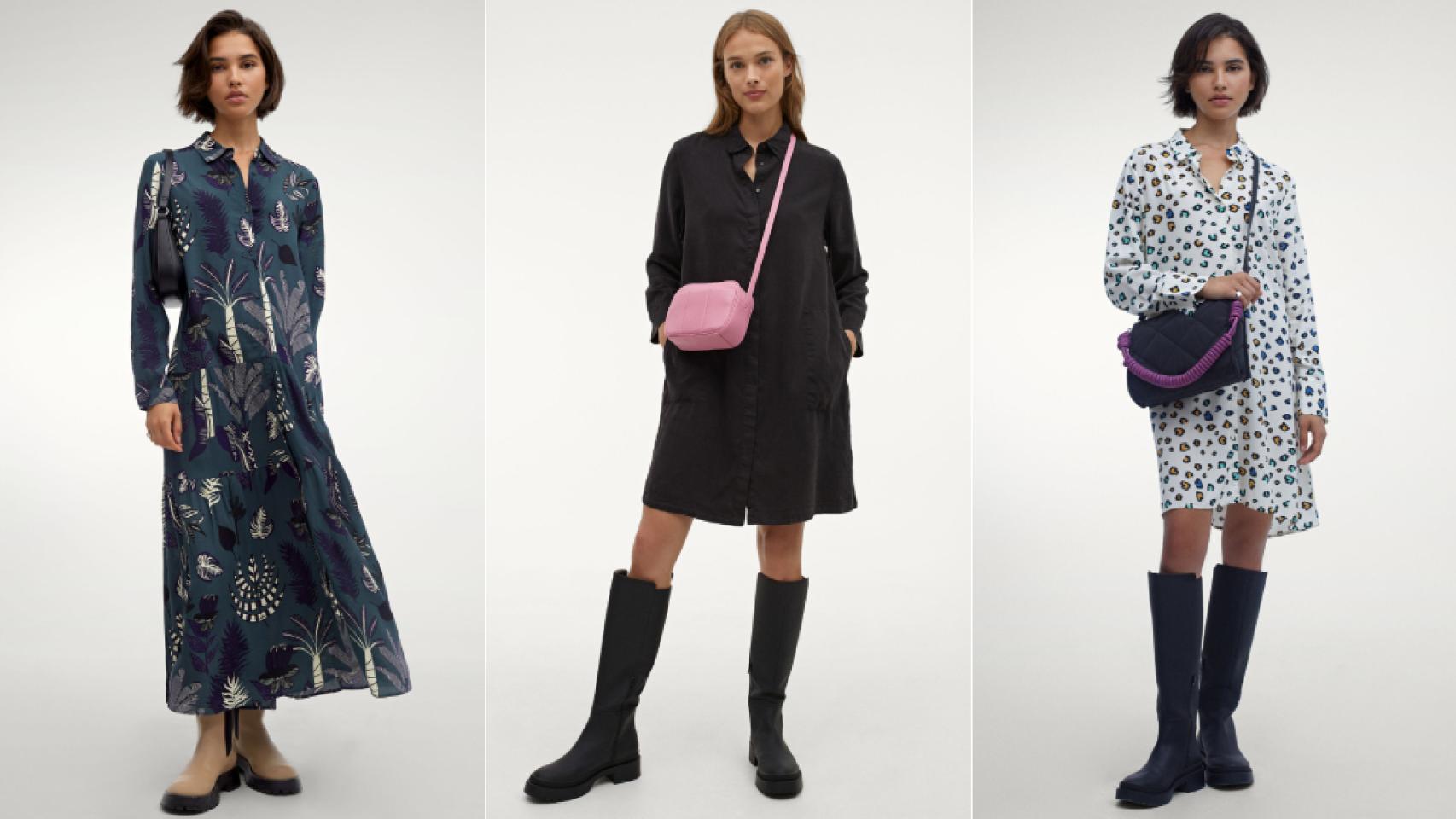 Vestidos de Parfois.