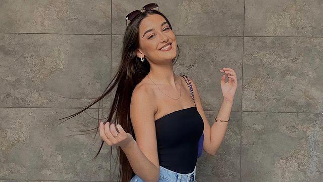 Julia Janeiro, en una imagen de sus redes sociales.