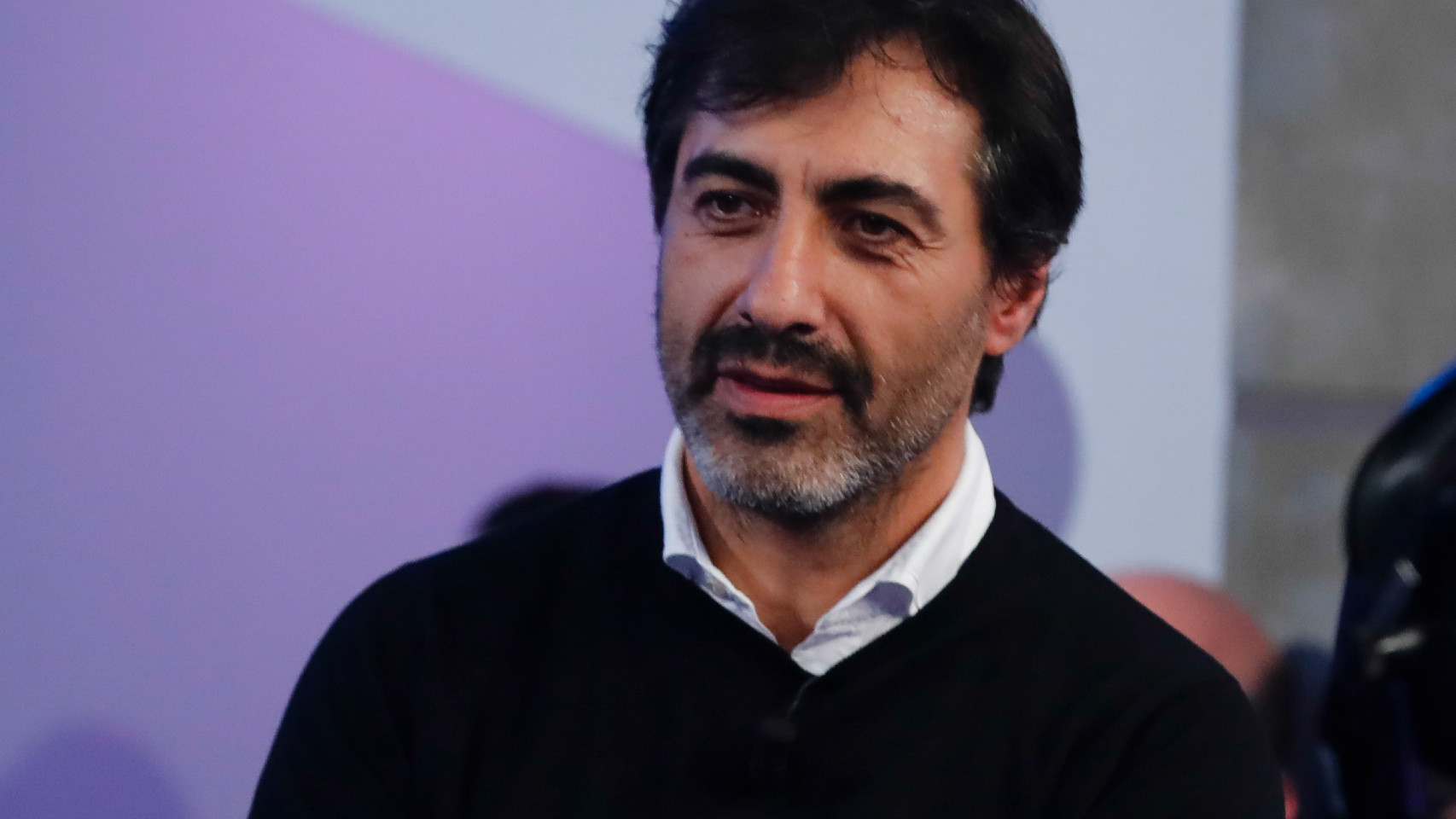 Juan del Val, en una imagen de archivo.