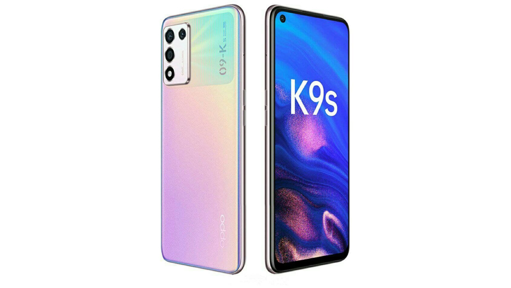 Así es el OPPO K9s filtrado con sus especificaciones