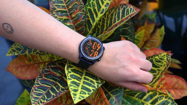 Así es el TicWatch Pro 3 Ultra