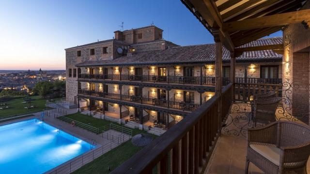 Parador de Toledo. Foto: Tripadvisor