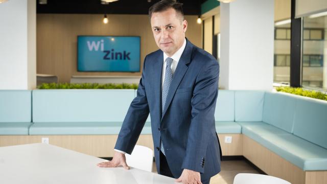 El consejero delegado de WiZink, Miguel Ángel Rodríguez Sola.