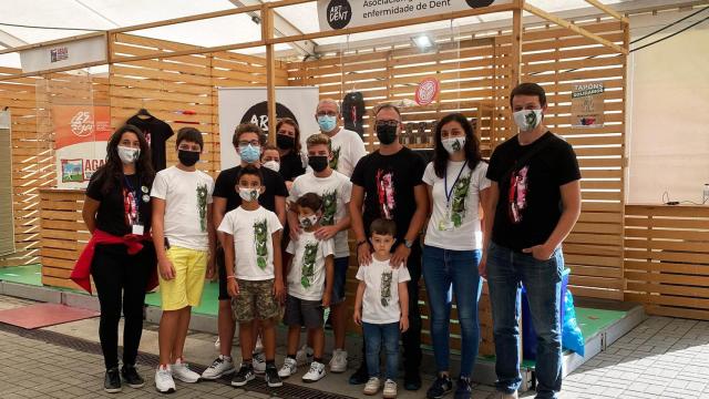 Festival ‘Fest for Dent’: Brión (A Coruña) se moviliza para investigar la enfermedad de Dent