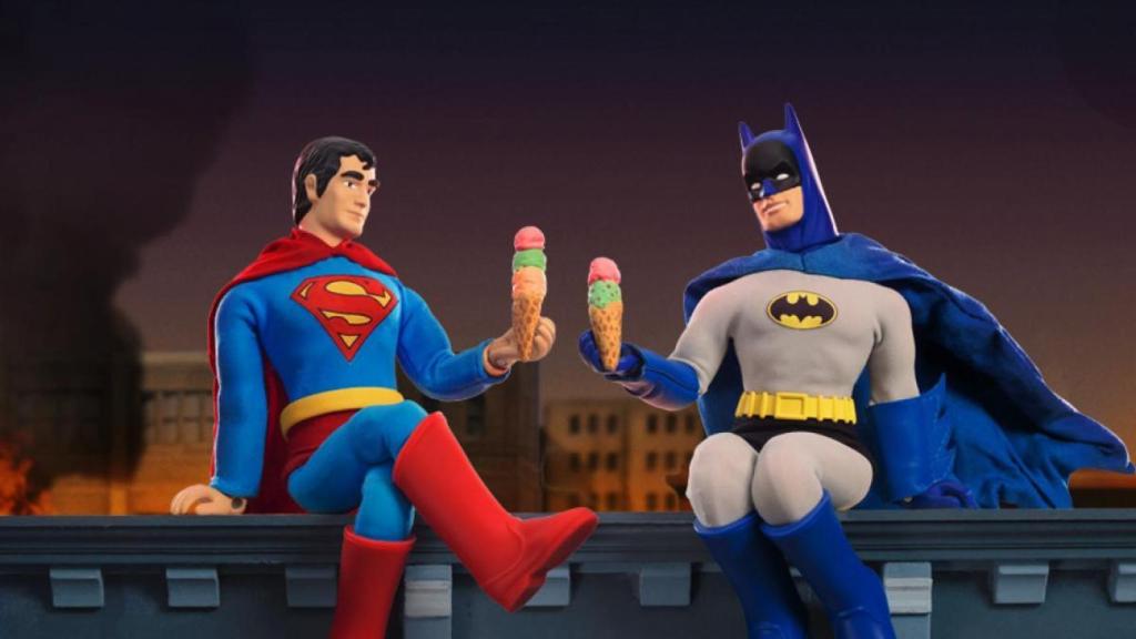 'Robot Chicken- Especial DC Cómics'.