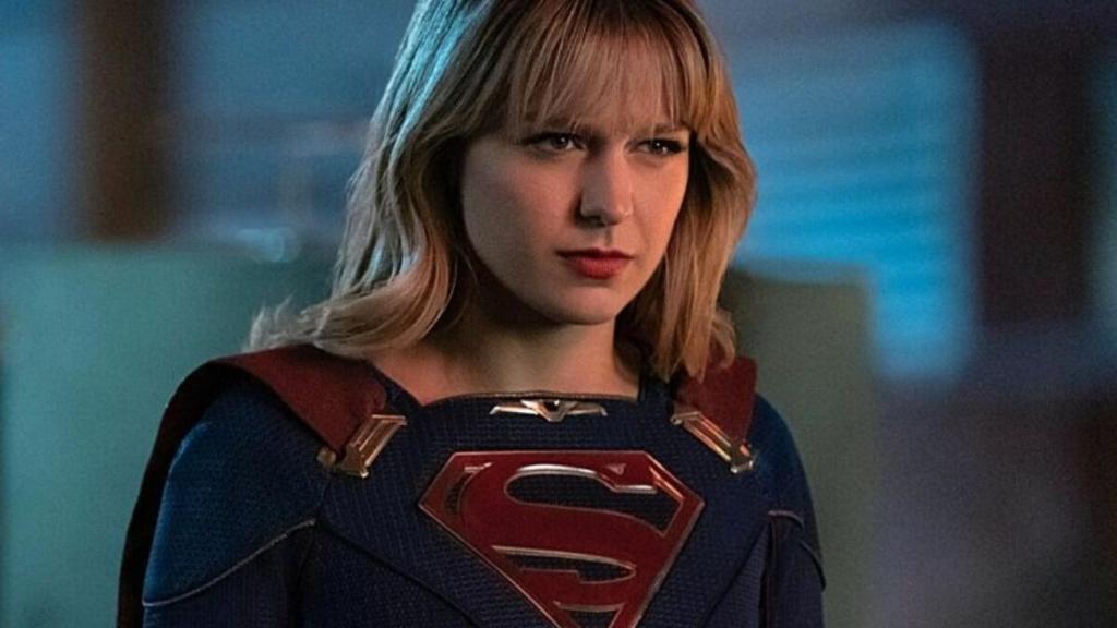 'Supergirl'.