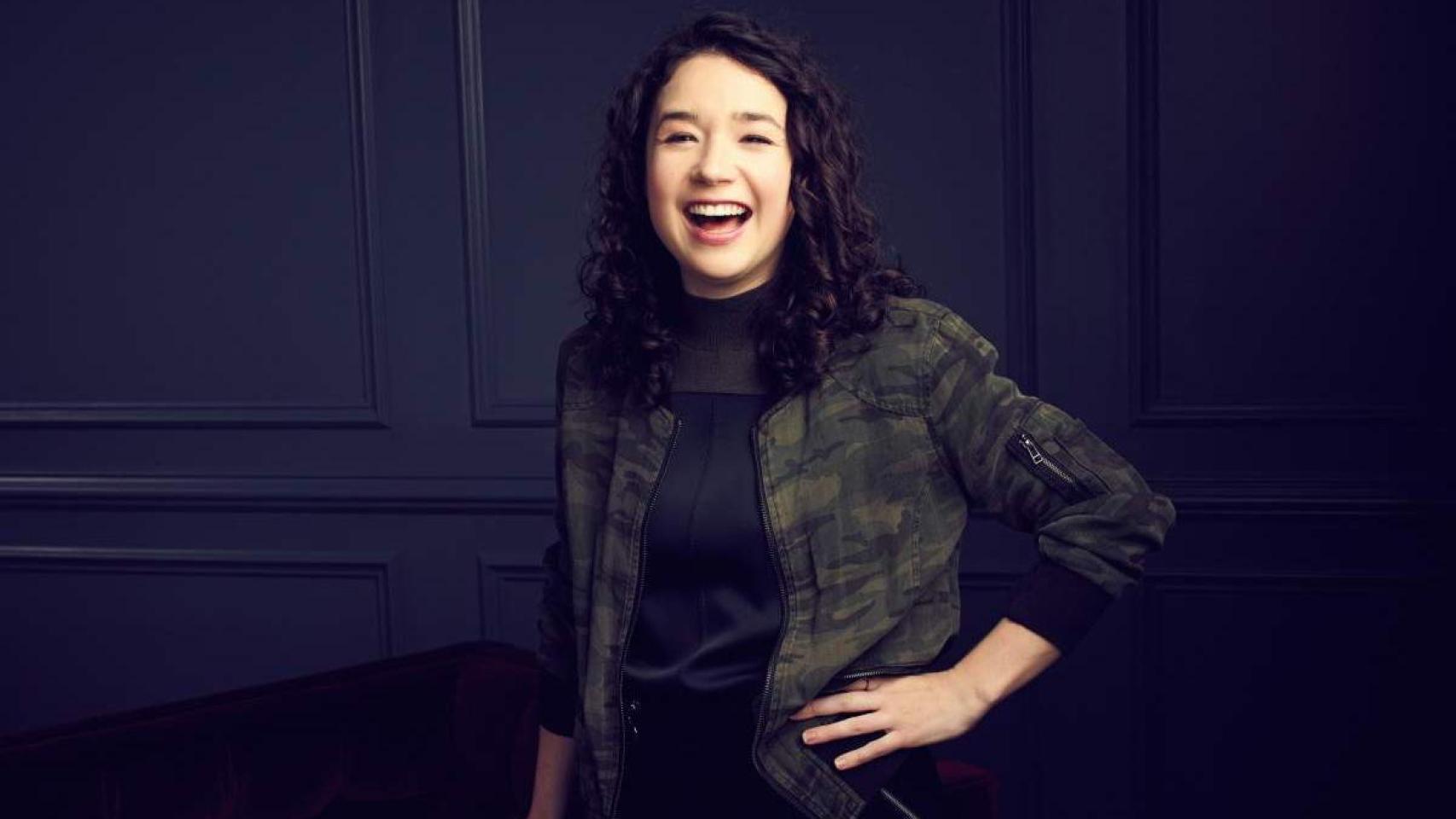 Sarah Steele interpreta a Marissa Gold en 'The Good Fight'.