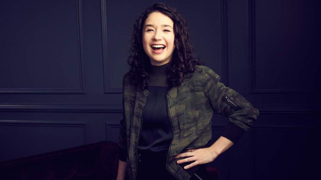 Sarah Steele interpreta a Marissa Gold en 'The Good Fight'.