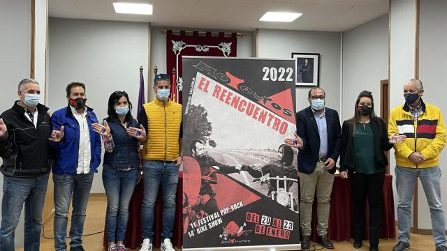 Presentación de una nueva edición de 'Motauros'