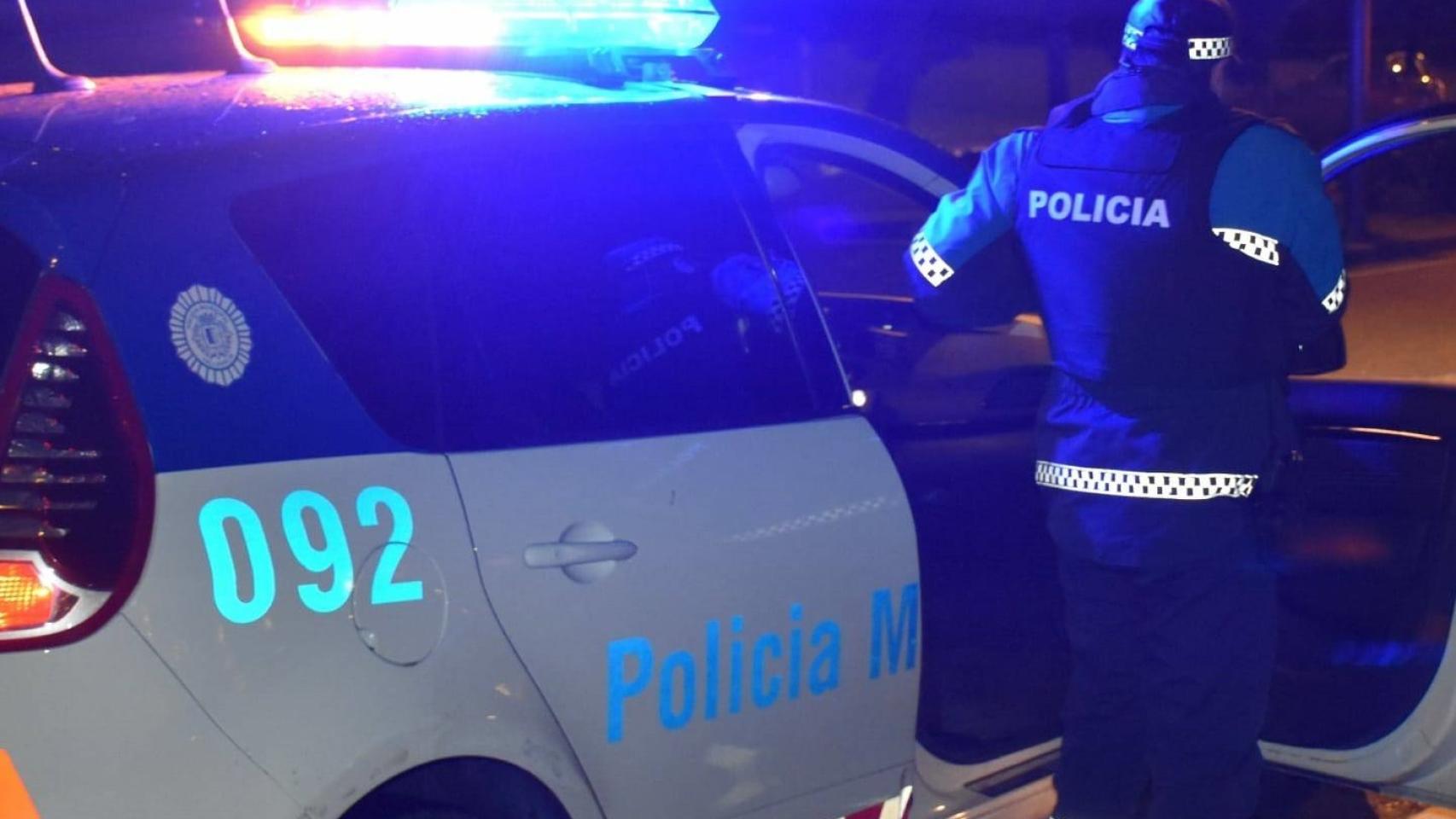 Detenido en Delicias tras quebrantar una orden de alejamiento