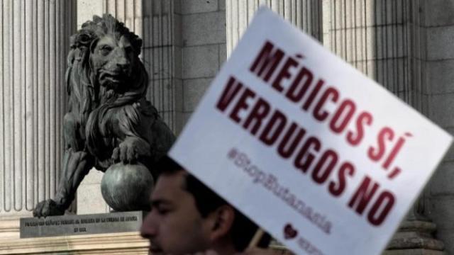 Caminando a cuestas con la Ley de la Eutanasia