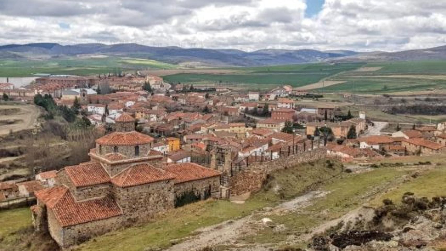 San Pedro Manrique en Soria