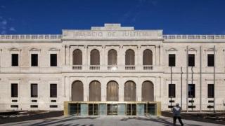 Sede del TSJCyL en Burgos