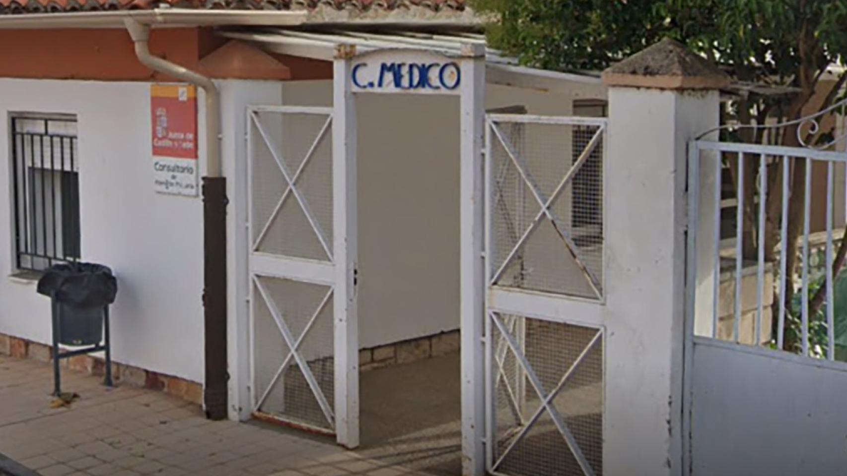 Centro de salud de Coreses