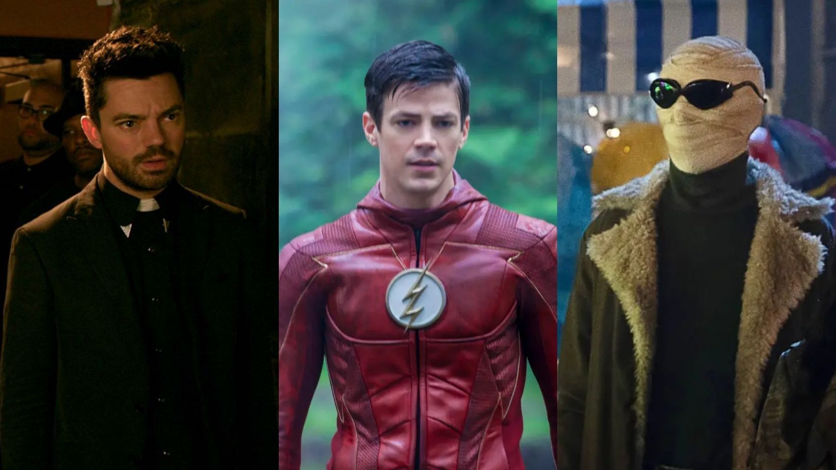 Todas las series basadas en los cómics de DC que puedes ver en HBO