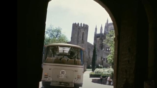 Sale a la luz un vídeo que muestra los monumentos de Toledo en los 60, uno de ellos desaparecido