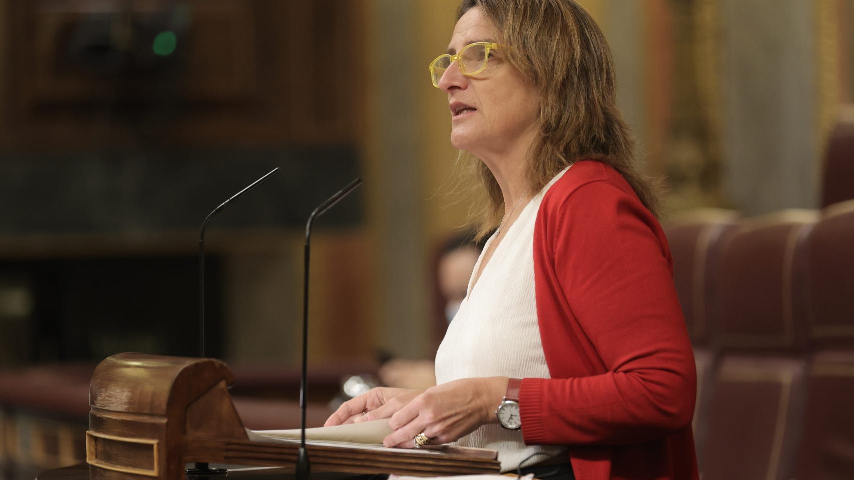 PNV y ERC se abstienen en el último momento para convalidar el RDL contra los beneficios de las eléctricas