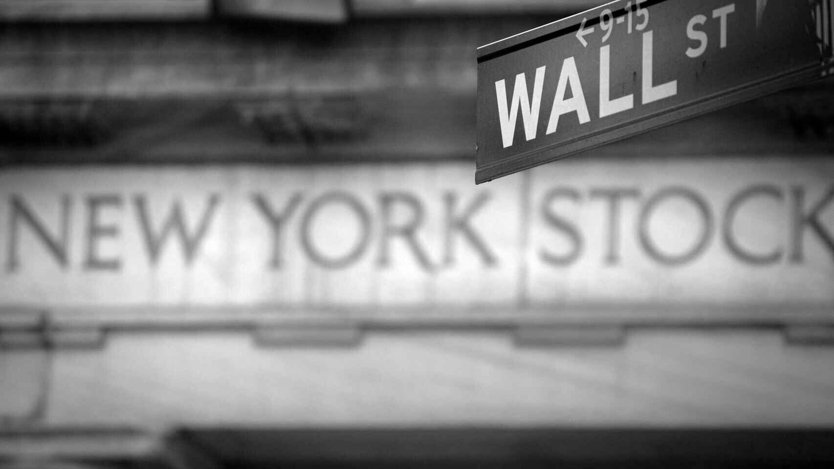 Wall Street.