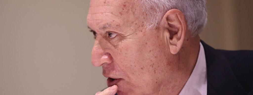 El exministro de Asuntos Exteriores José Manuel García-Margallo