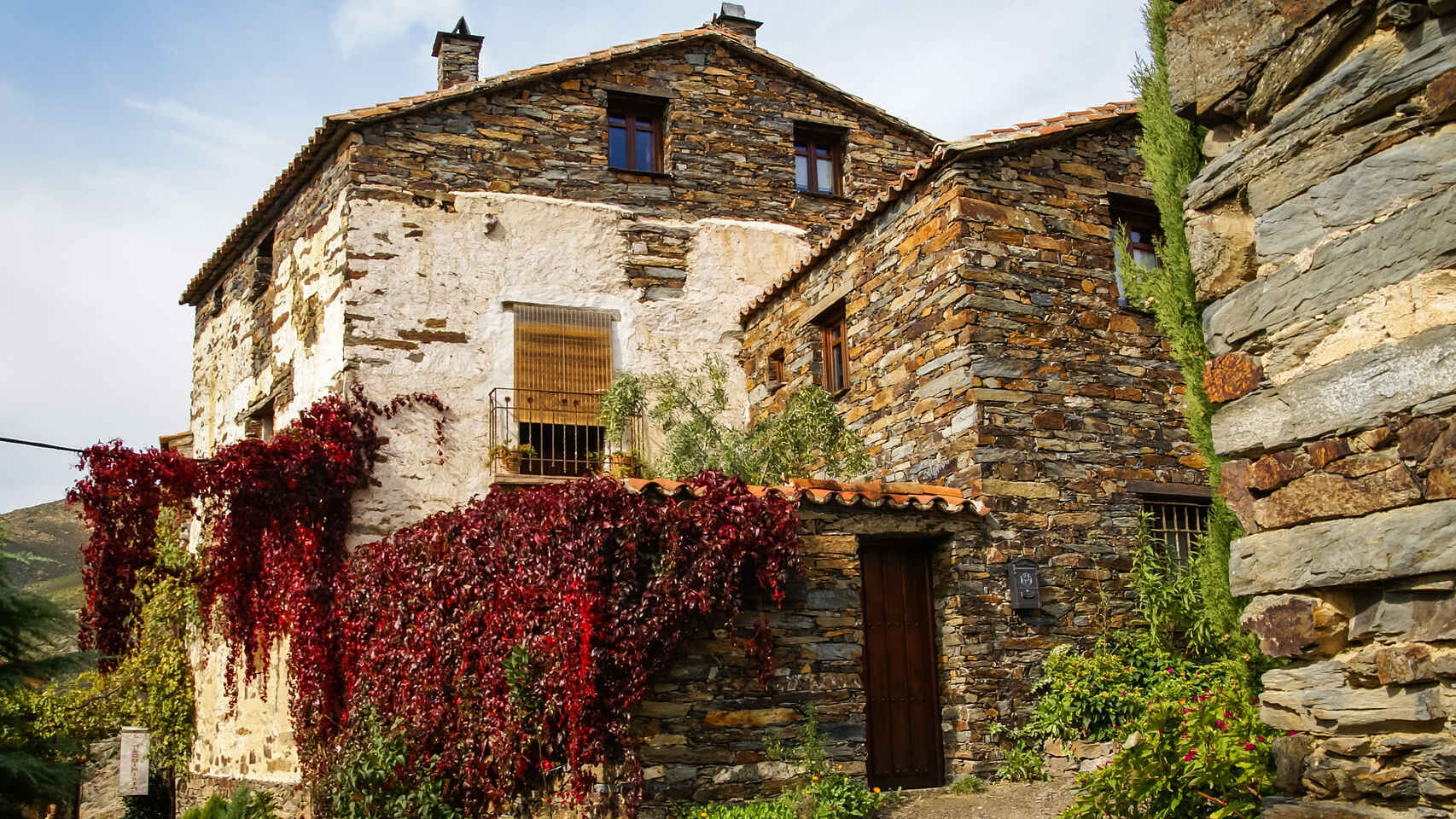 5 planes en la naturaleza para disfrutar del otoño cerca de Madrid