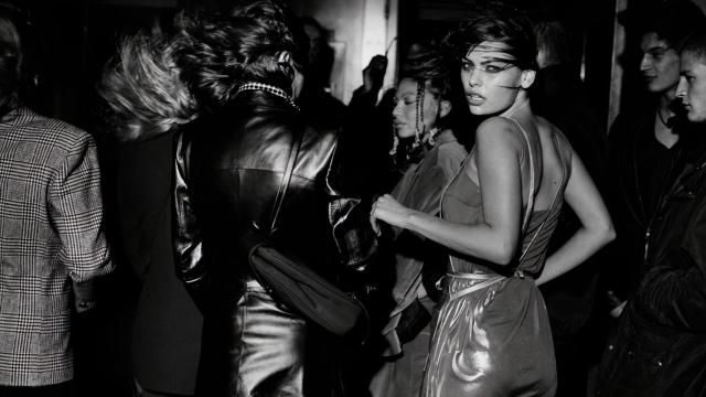 Fotografía de Peter Lindbergh