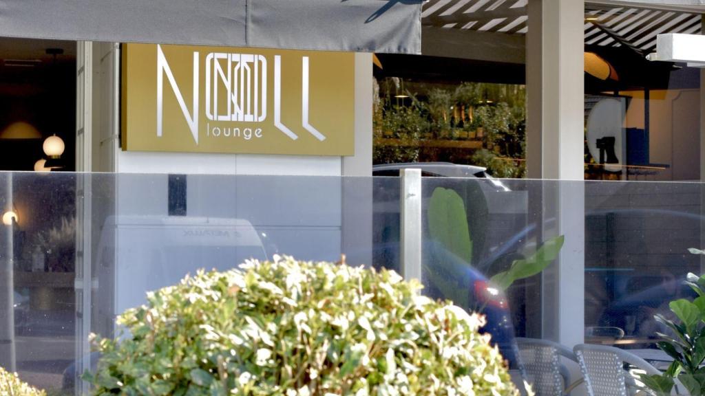 Noll en A Coruña, ahora Ginger