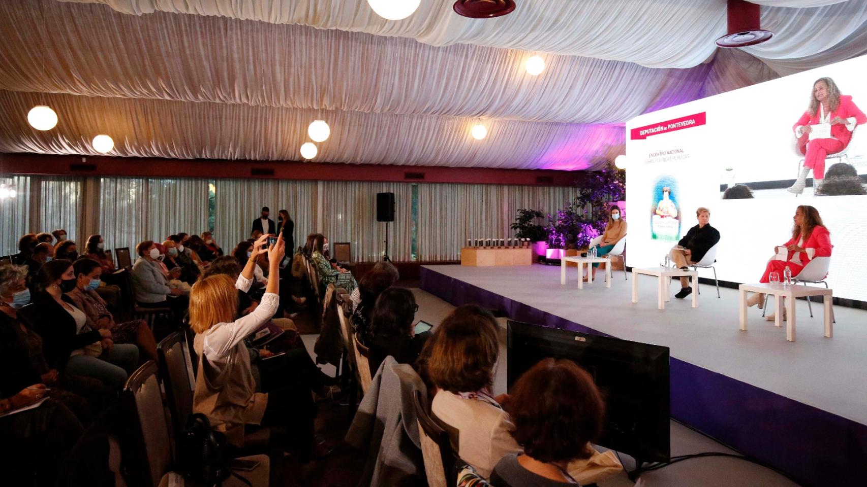 Conferencia inaugural del ‘I Encuentro Nacional sobre Políticas Públicas’
