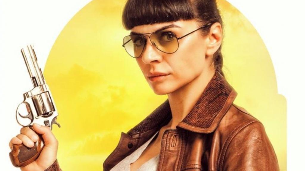 Miren Ibarguren en 'Operación Camarón'