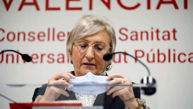 Una de las últimas concentraciones de rechazo en Valencia protagonizada por CCOO