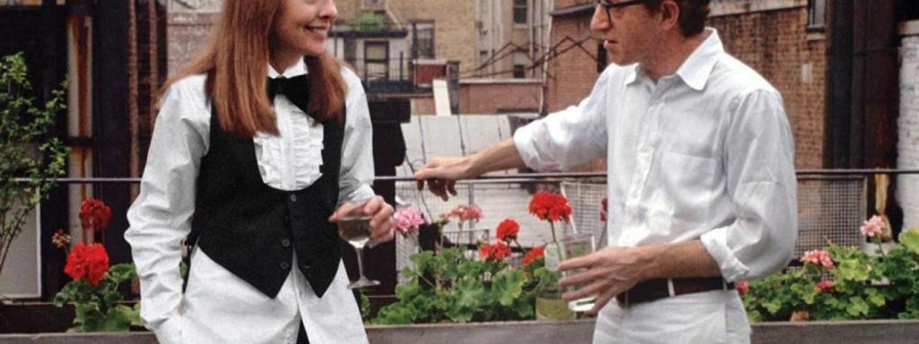 Fotograma de 'Annie Hall' (1977).