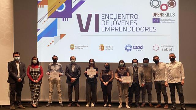 Entrega de premios