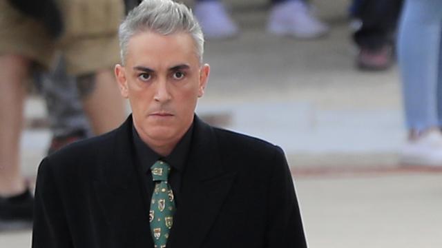 El colaborador de 'Sálvame' Kiko Hernández en una imagen de archivo fechada en mayo de 2019.