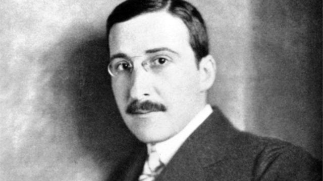 Stefan-Zweig-joven