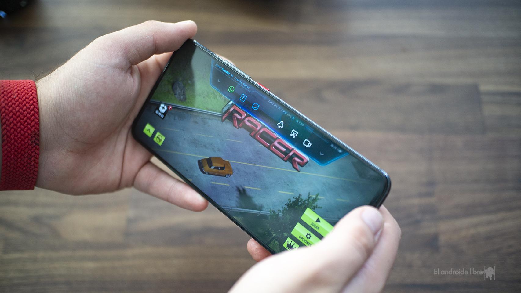 Descubre Game Turbo, de Xiaomi