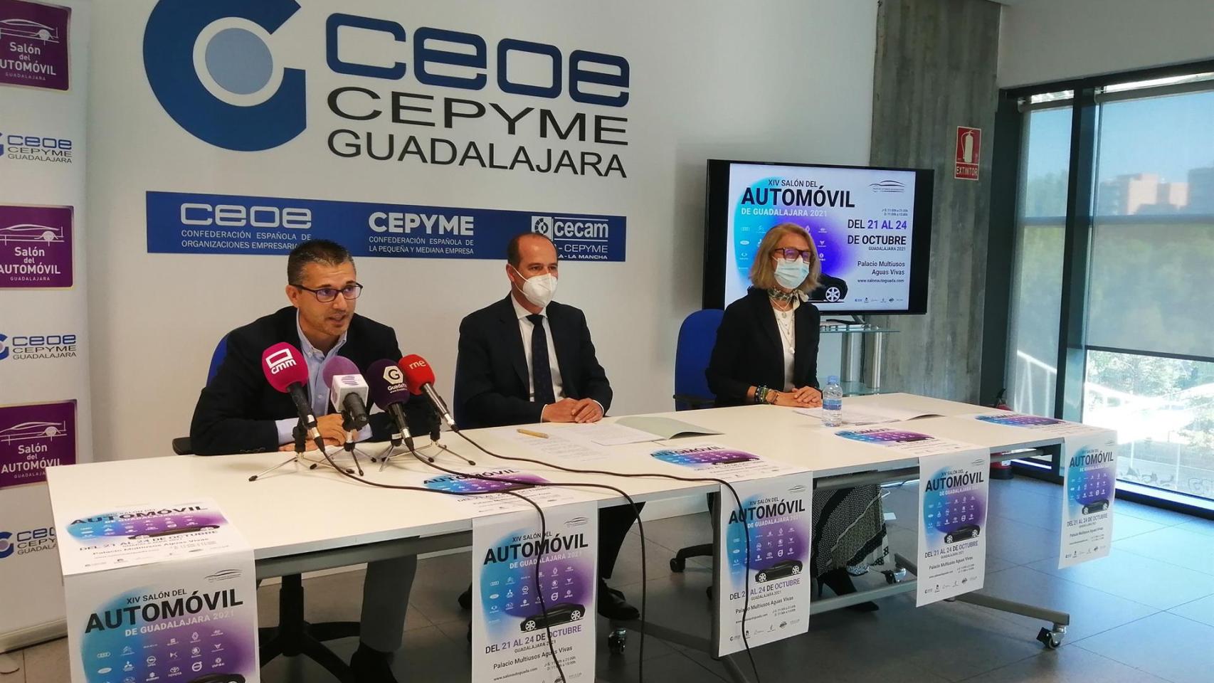 El Salón del Automóvil de Guadalajara volverá a ser presencial
